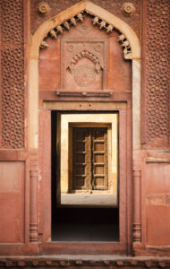 india agra red fort 4
