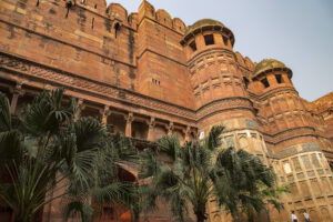india agra red fort 6